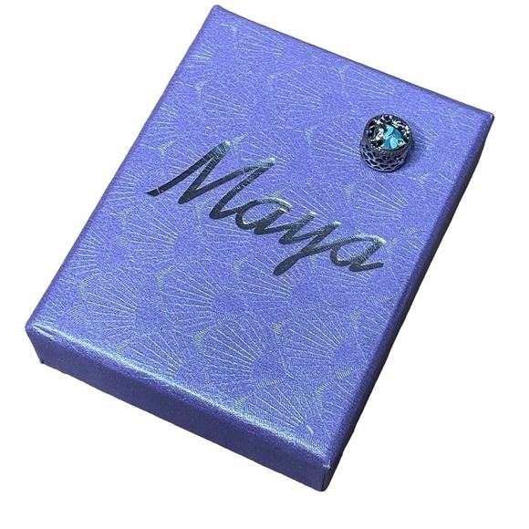 Maya fish charm new in box - Picture 2 of 3